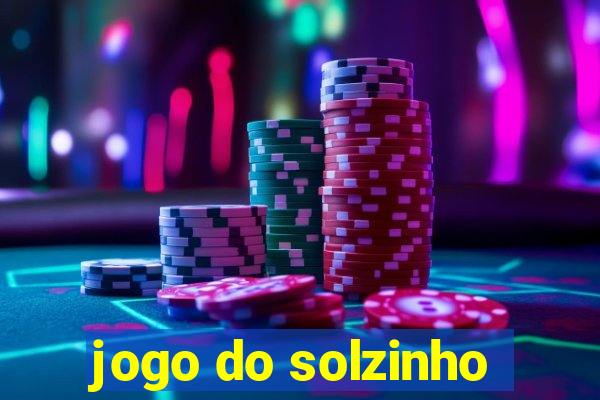 jogo do solzinho